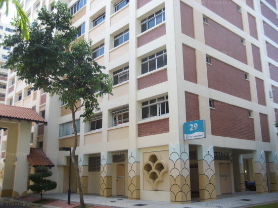 Blk 29 Chai Chee Avenue (Bedok), HDB Executive #10372